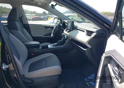 2022 Toyota Rav4 Xle из США, поврежденный, VIN 2T3P1RFV7NW311754